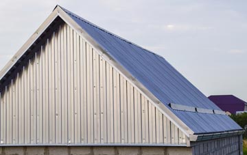 disadvantages of Chearsley corrugated roofing