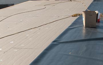 disadvantages of Chearsley flat roof insulation