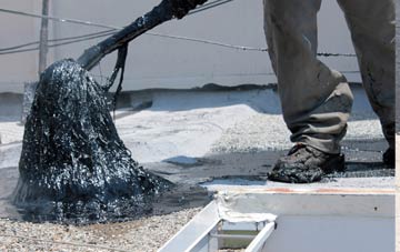 Chearsley flat roof waterproofing costs