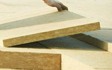 measuring Chearsley tapered insulation