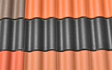 uses of Chearsley plastic roofing