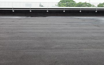 Chearsley asphalt roof replacement