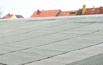 Chearsley flat roof replacement