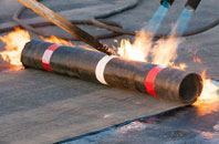 Chearsley flat roof sealing